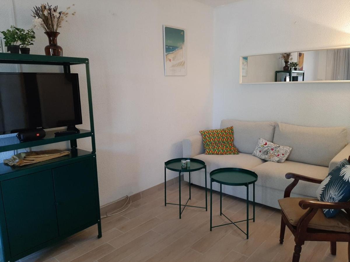 Maison Renovee Avec Terrasse A 700M Des Plages, Marche Et Activites - Tennis Et Piste Cyclable A 10M - Fr-1-239-385 Seignosse Εξωτερικό φωτογραφία
